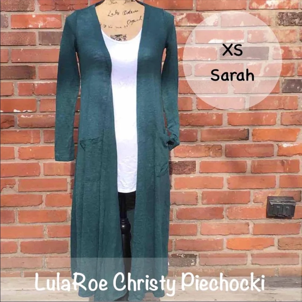 LuLaRoe Sarah Cardigan